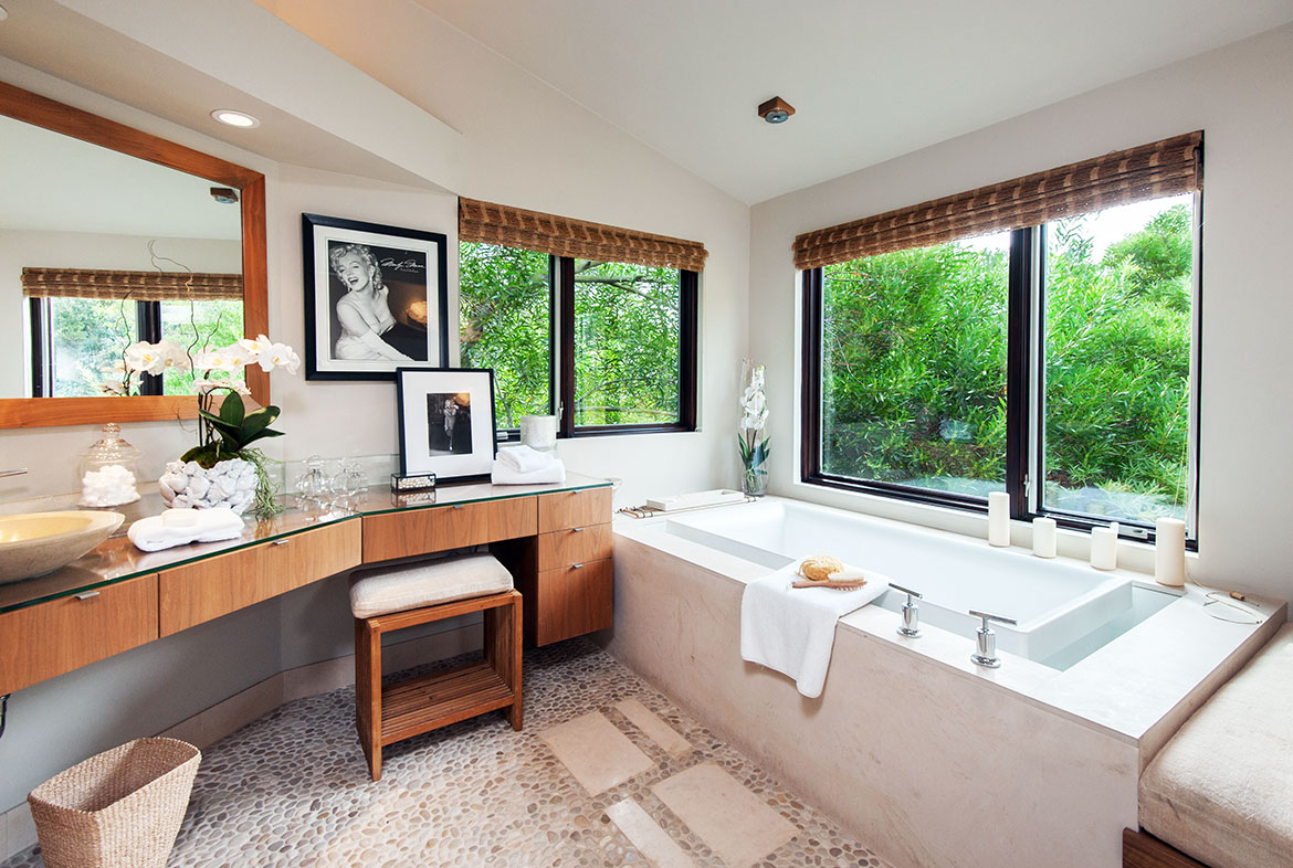 luxury home ocean view