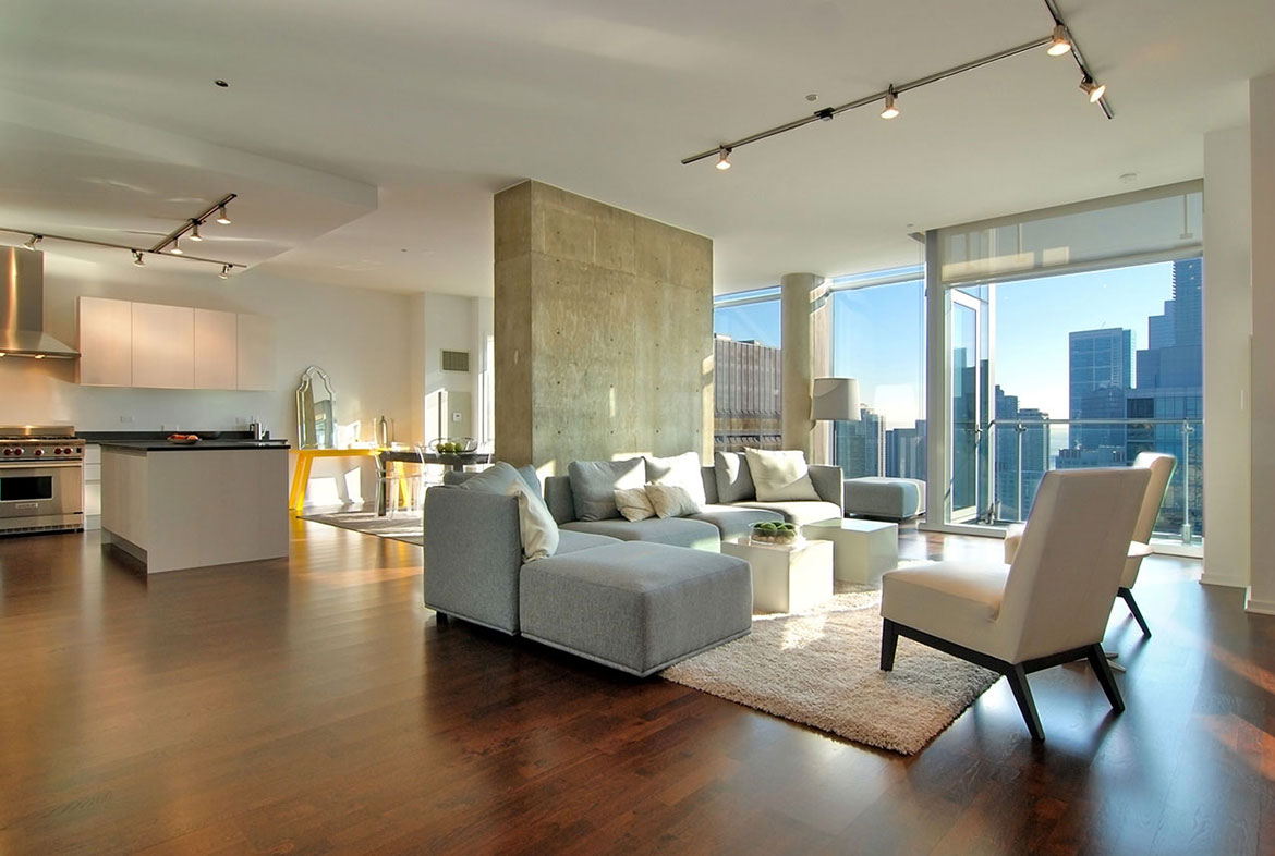 Amazing villa bay front