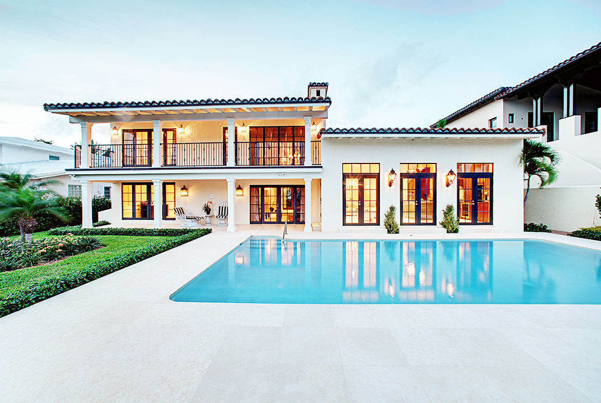 Gorgeous villa