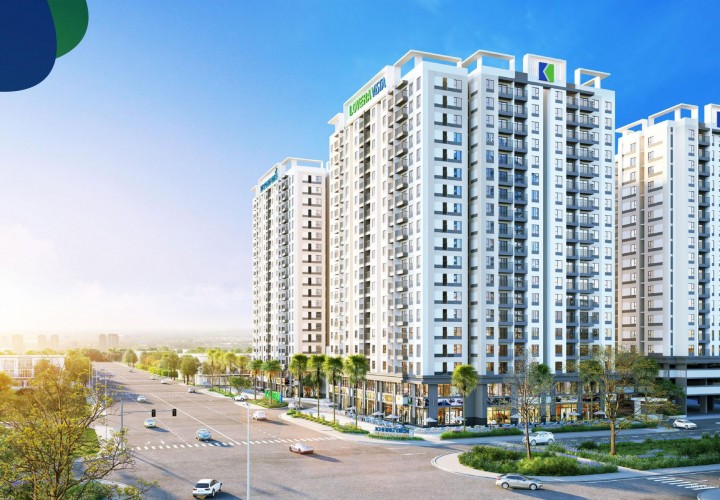 Không gian sống chất lượng