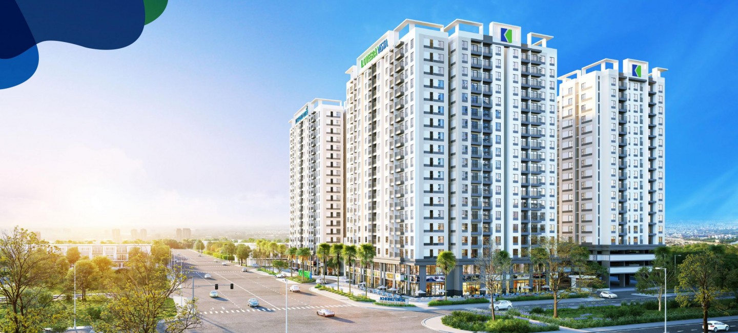 Dự án Lovera Vista Khang Điền