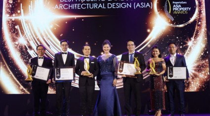 Khang Điền “ông lớn” của các dự án nhà phố, biệt thự