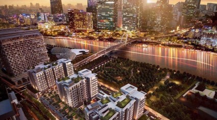 Lí do bạn nên đầu tư vào dự án căn hộ The River Thủ Thiêm Quận 2