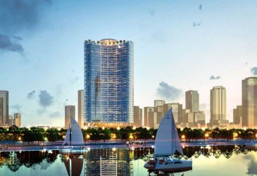 Sunshine Venicia – Biểu tượng của giới tinh hoa với thiết kế đỉnh cao