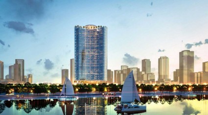 Sunshine Venicia – Biểu tượng của giới tinh hoa với thiết kế đỉnh cao