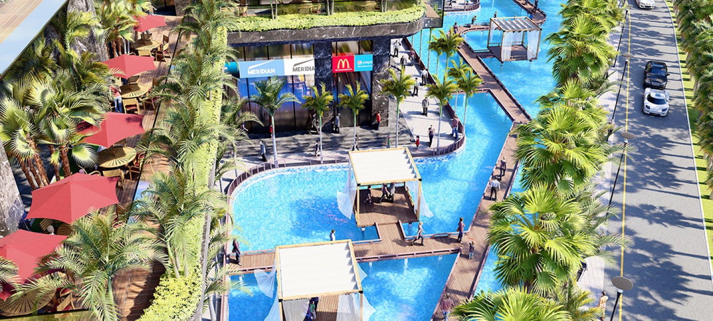 SỐNG XANH CHUẨN RESORT CAO CẤP