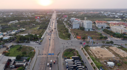 Bất động sản Bình Chánh, thị trường đầy tiềm năng năm 2020