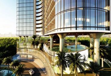 Sunshine Venicia: Dự án tiên phong của kỷ nguyên bất động sản Meta Luxury