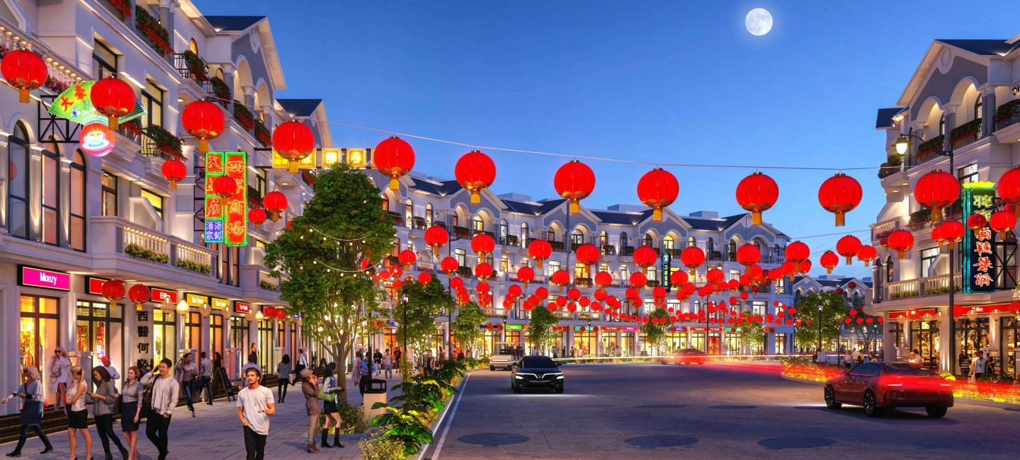 ĐIỂM NÓNG ĐẦU TƯ MỚI TẠI 