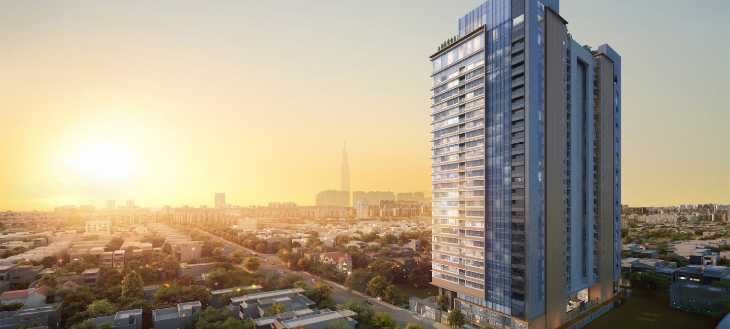 KHÔNG GIAN SỐNG THỜI THƯỢNG