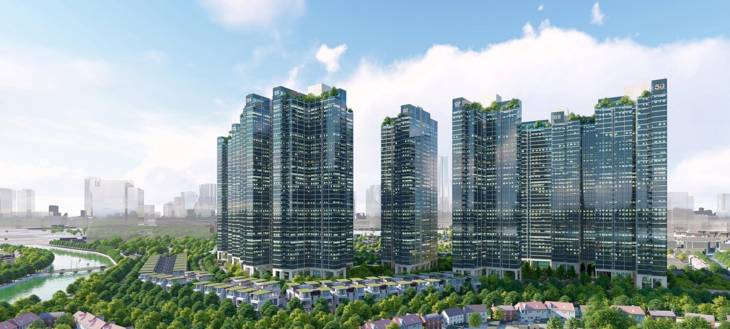 DỰ ÁN SUNSHINE CITY SAIGON