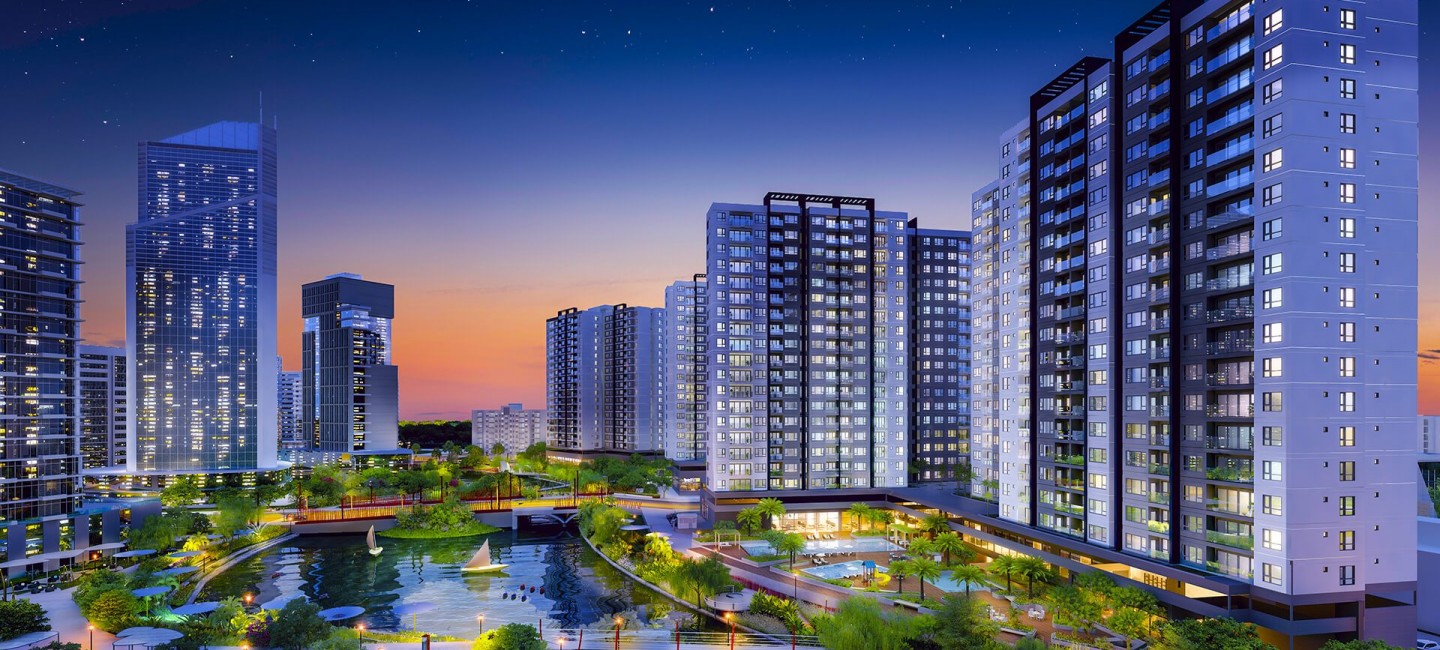 CHÍNH THỨC MỞ BÁN GIAI ĐOẠN 2