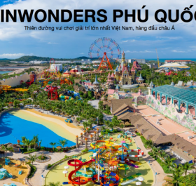 Shophouse Vinpearl Wonders