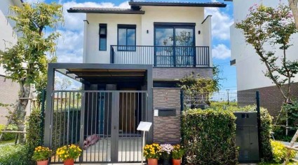 Khám phá nhà mẫu Waterpoint Nam Long và không gian sống