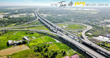 Bất động sản vùng ven: Khi khoảng cách đã không còn là trở ngại