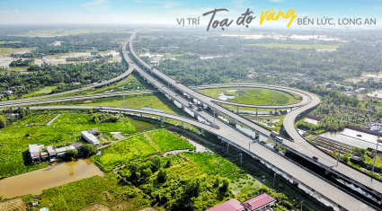 Bất động sản vùng ven: Khi khoảng cách đã không còn là trở ngại