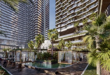 Khám phá chuỗi tiện ích Resort cao cấp tại Sunshine Horizon