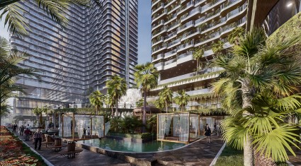 Khám phá chuỗi tiện ích Resort cao cấp tại Sunshine Horizon