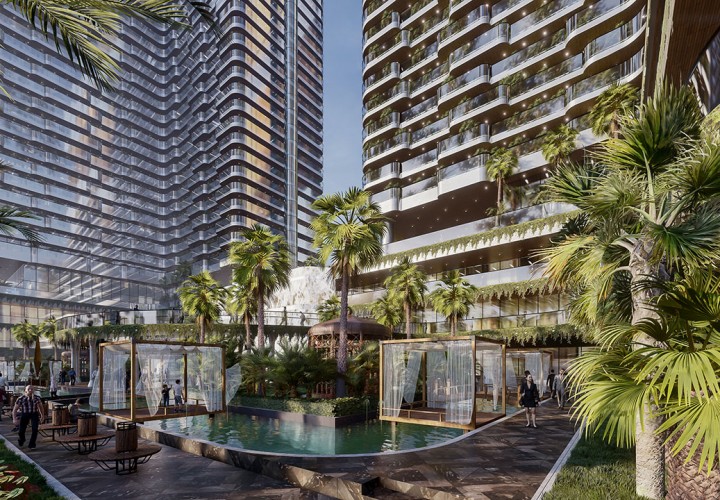 Kiến tạo không gian sống hoàn hảo