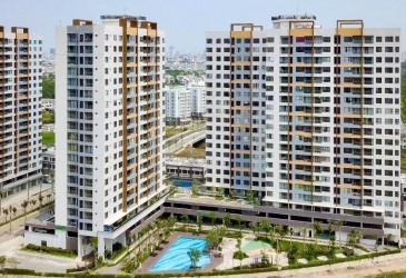 Điểm qua các dự án căn hộ BÌnh Chánh đáng mua nhất hiện tại
