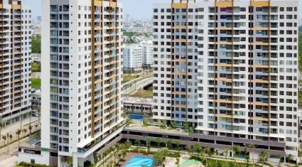 Điểm qua các dự án căn hộ BÌnh Chánh đáng mua nhất hiện tại