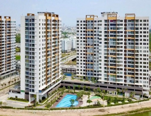 Khu đô thị tầm cỡ tại Bình Chánh