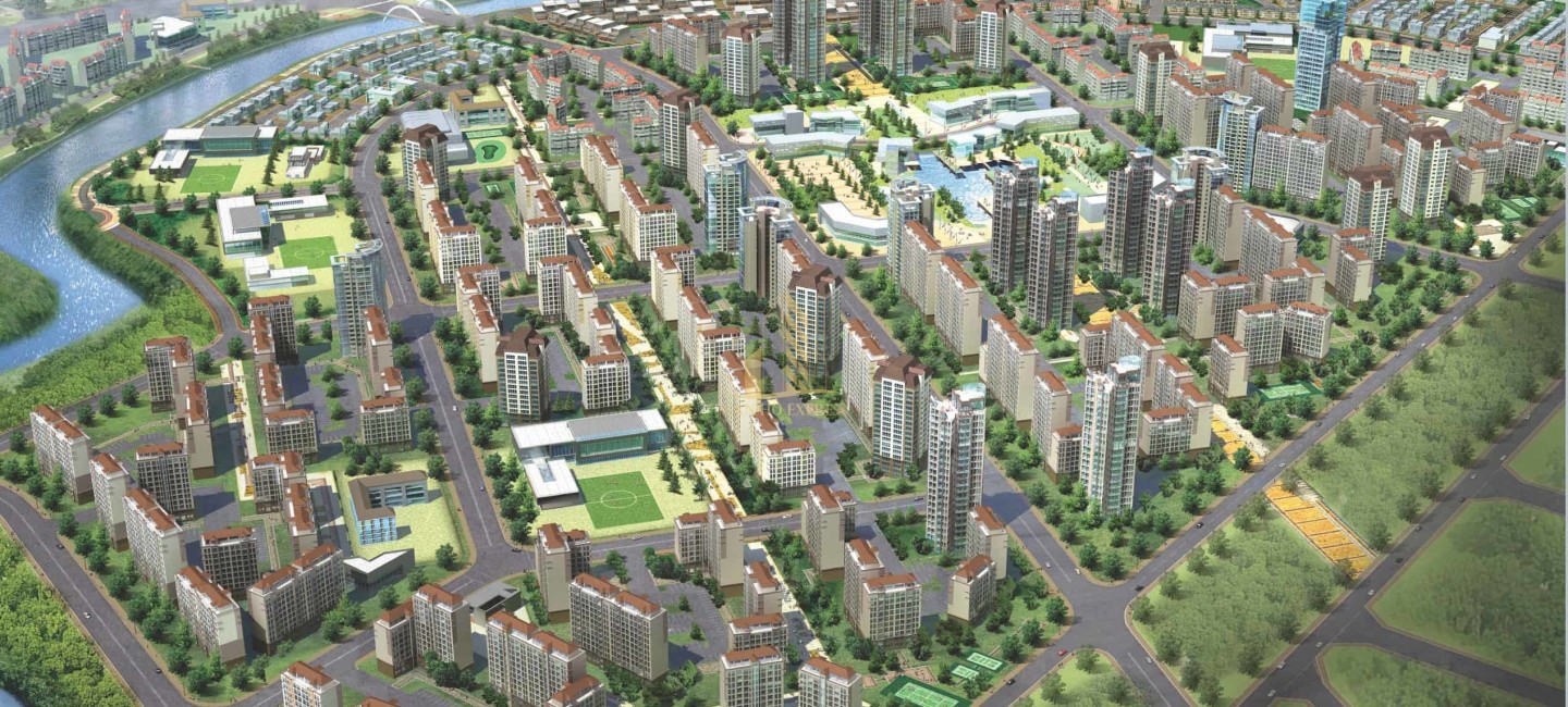 DỰ ÁN ZEIGEIST NHÀ BÈ