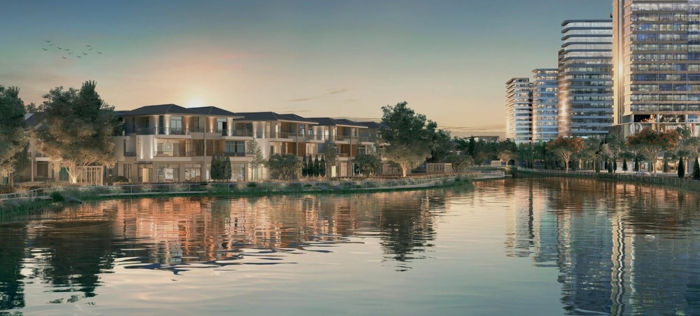 Đô thị xanh bền vững và văn minh