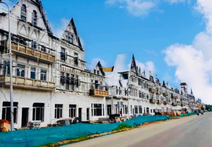 Sẵn sàng khai thác