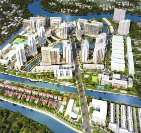 Dự án Mizuki Park