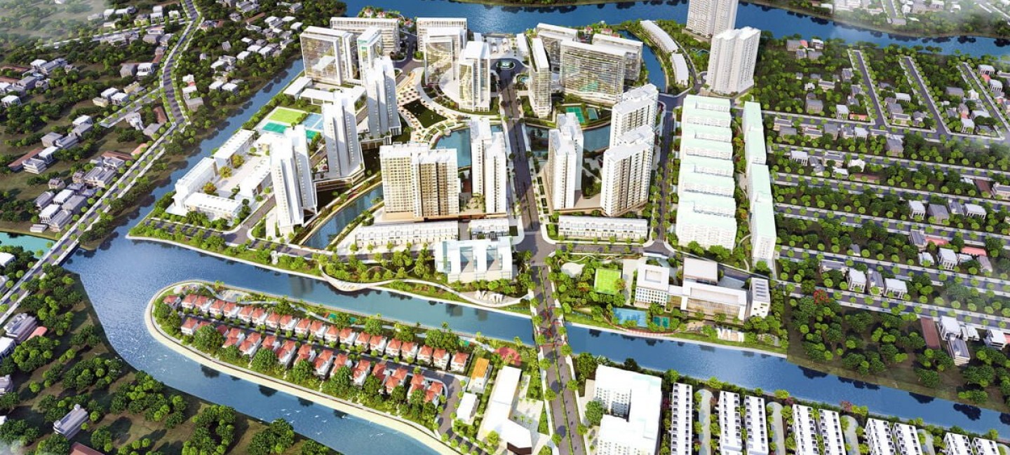 KHU ĐÔ THỊ NGƯỜI NHẬT CHỌN ĐẦU TƯ