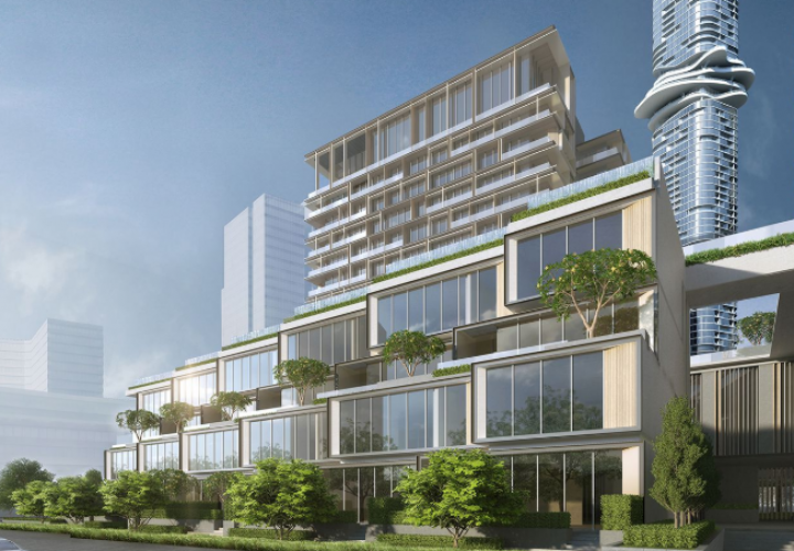 Không gian sống hoàn hảo