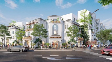 Phân khu The Manhattan ra mắt – Sở hữu vị trí đẹp nhất Vinhomes Grand Park