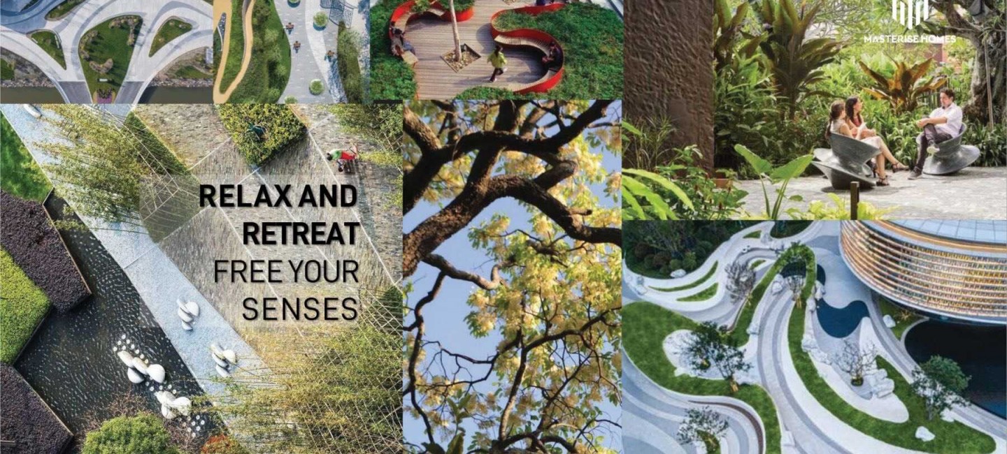 MẶT BẰNG VÀ TIỆN ÍCH CHUẨN QUỐC TẾ