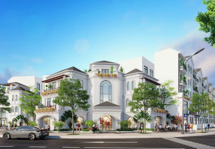 Chủ đầu tư uy tín