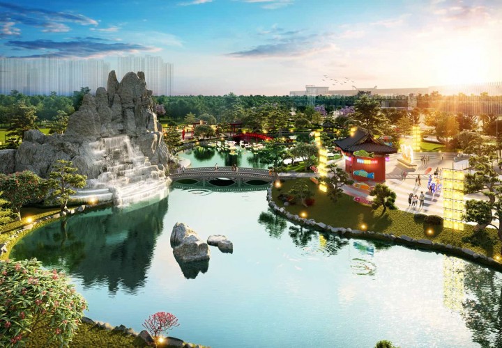 Tiện ích hướng đến khách hàng gia đình