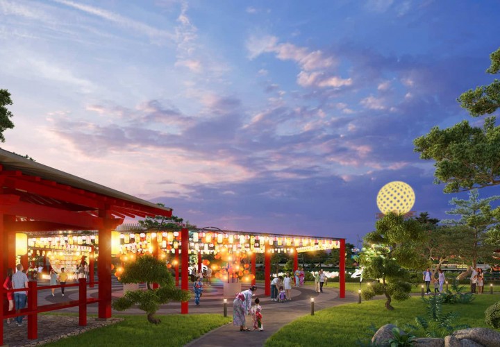 Phong cách thiết kế ấn tượng