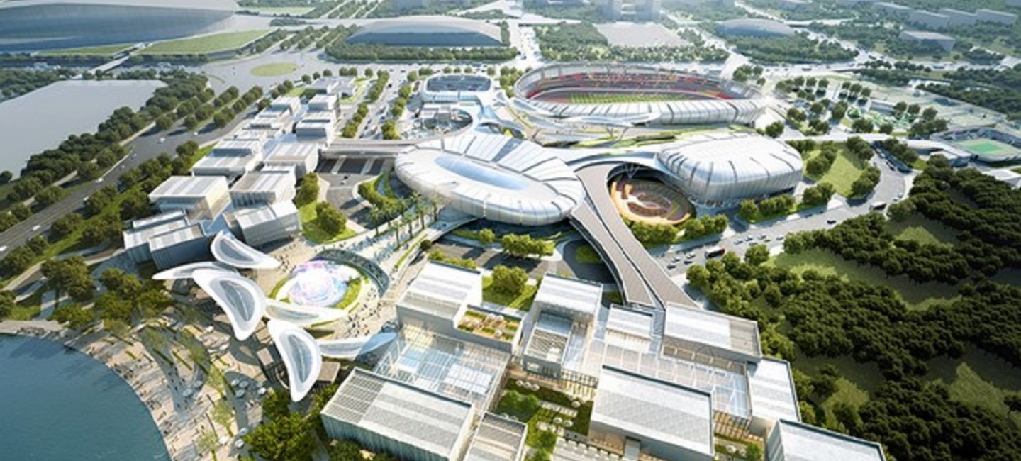 DỰ ÁN SAIGON SPORT CITY