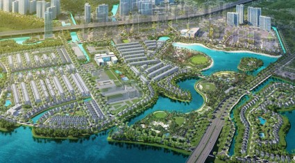 Khu nhà phố The Manhattan Vinhomes Grand Park – Tất cả thông tin bạn cần nên biết