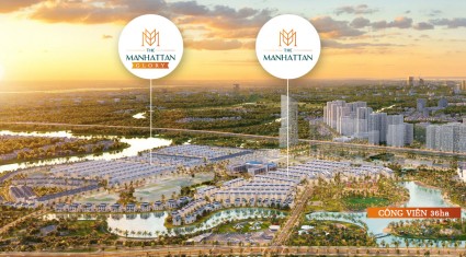 Top 3 dự án biệt thự, nhà phố Quận 9 đáng mua nhất 2020