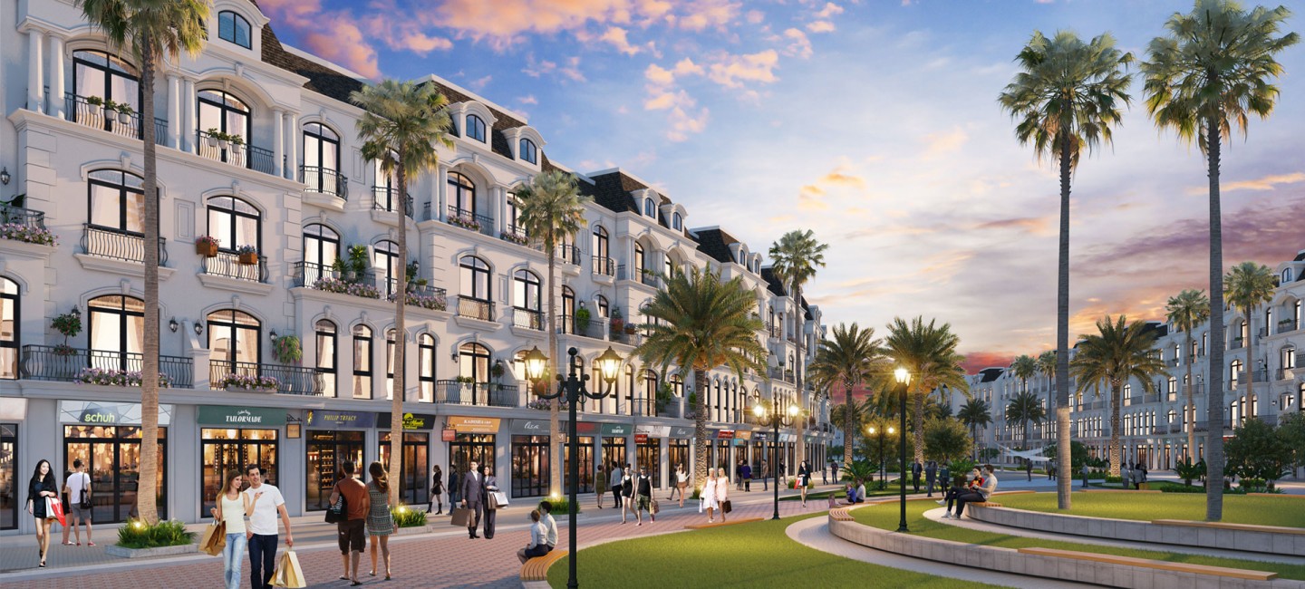 BĐS NGHỈ DƯỠNG LIỀN KỀ CASINO