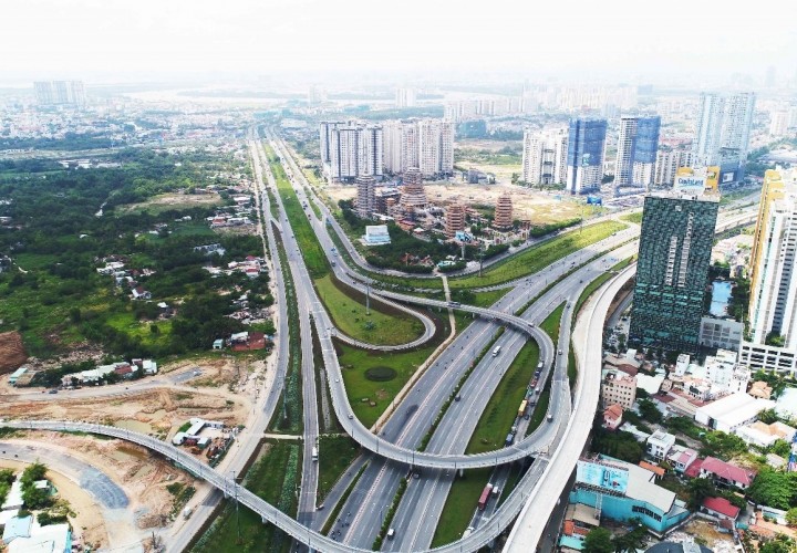 Vị trí đắc địa