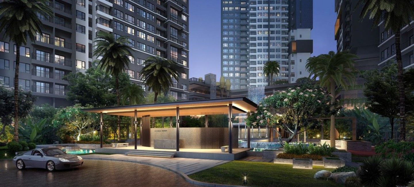 CĂN HỘ CAO CẤP KHU NAM SÀI GÒN