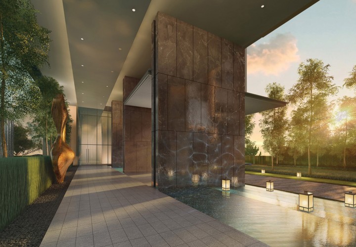 Chuỗi tiện ích cao cấp hàng đầu 