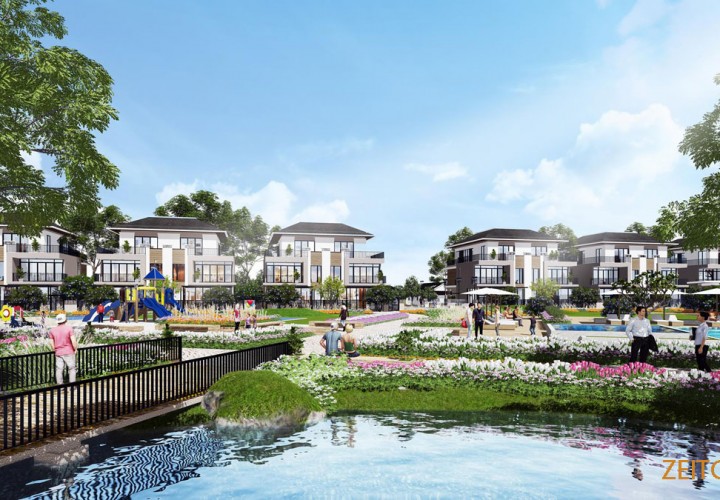 Khu đô thị lớn thứ hai tại Khu Nam