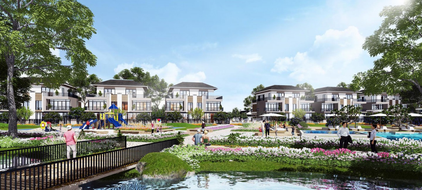 SIÊU DỰ ÁN TẠI NAM SÀI GÒN