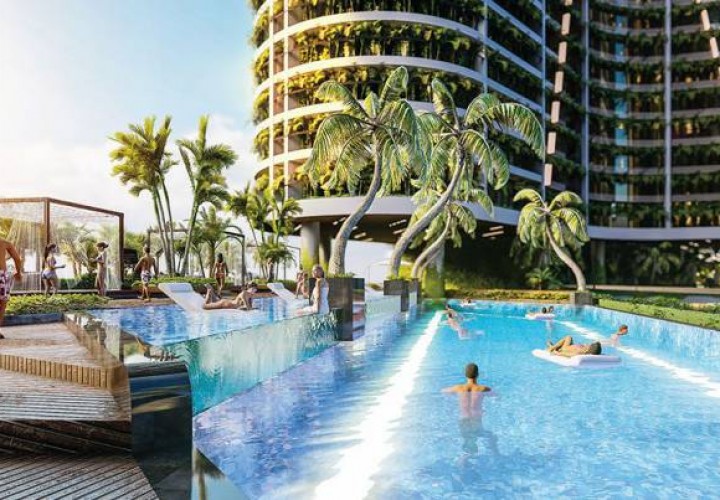 Chuỗi tiện ích chất lượng cao