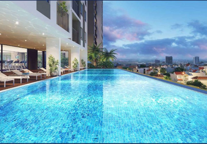 Tiện ích nội khu chất lượng