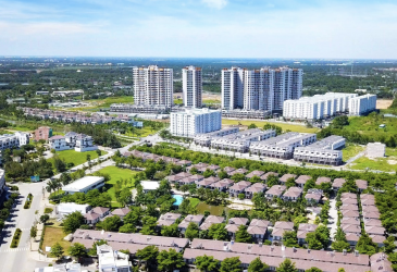 Khu đô thị Mizuki Park và những điều làm nên ấn tượng