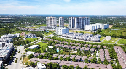 Khu đô thị Mizuki Park và những điều làm nên ấn tượng